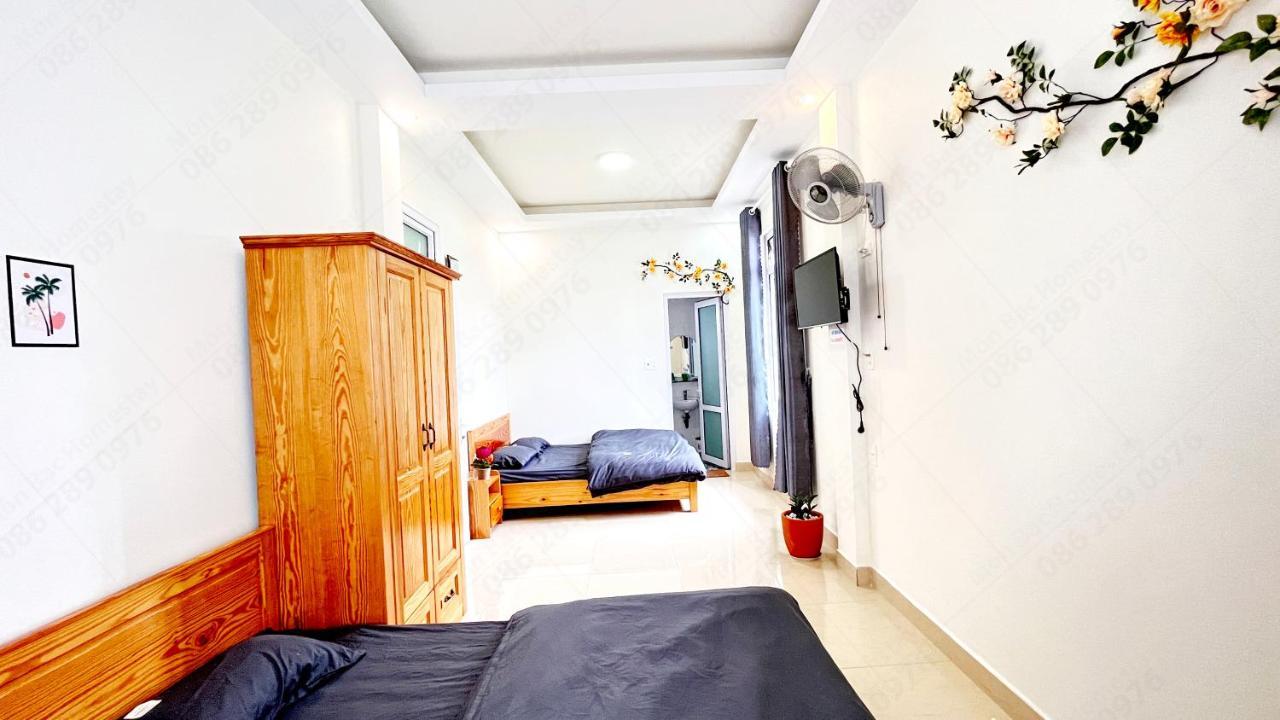 Mon Bac Home Dalat Luaran gambar