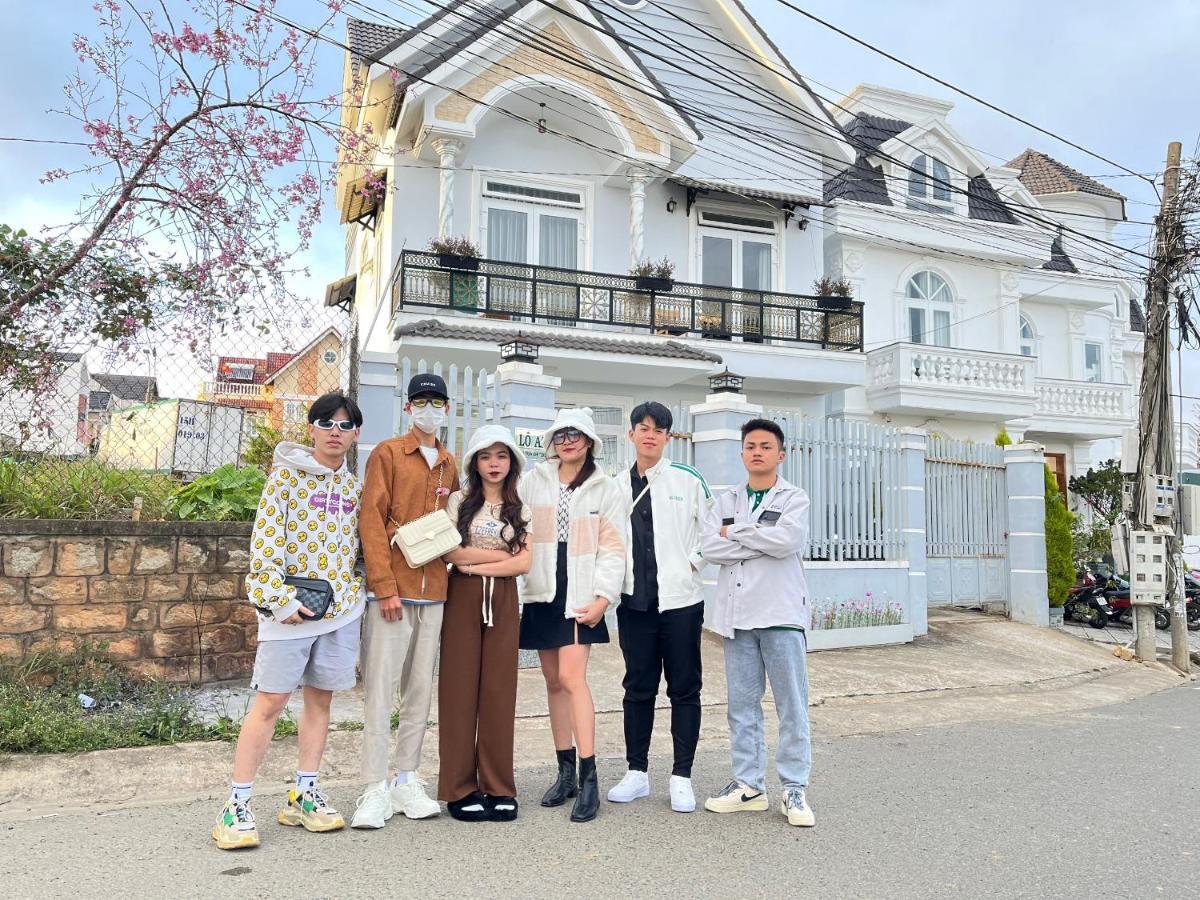 Mon Bac Home Dalat Luaran gambar