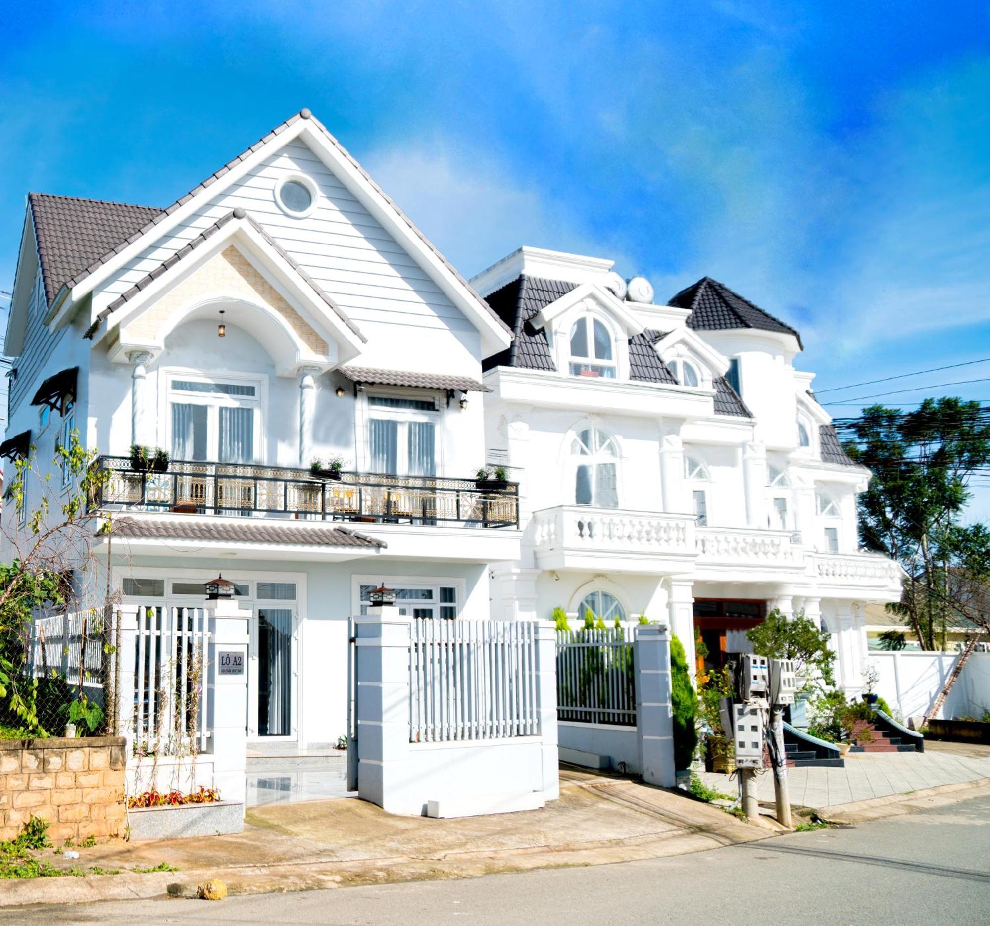 Mon Bac Home Dalat Luaran gambar