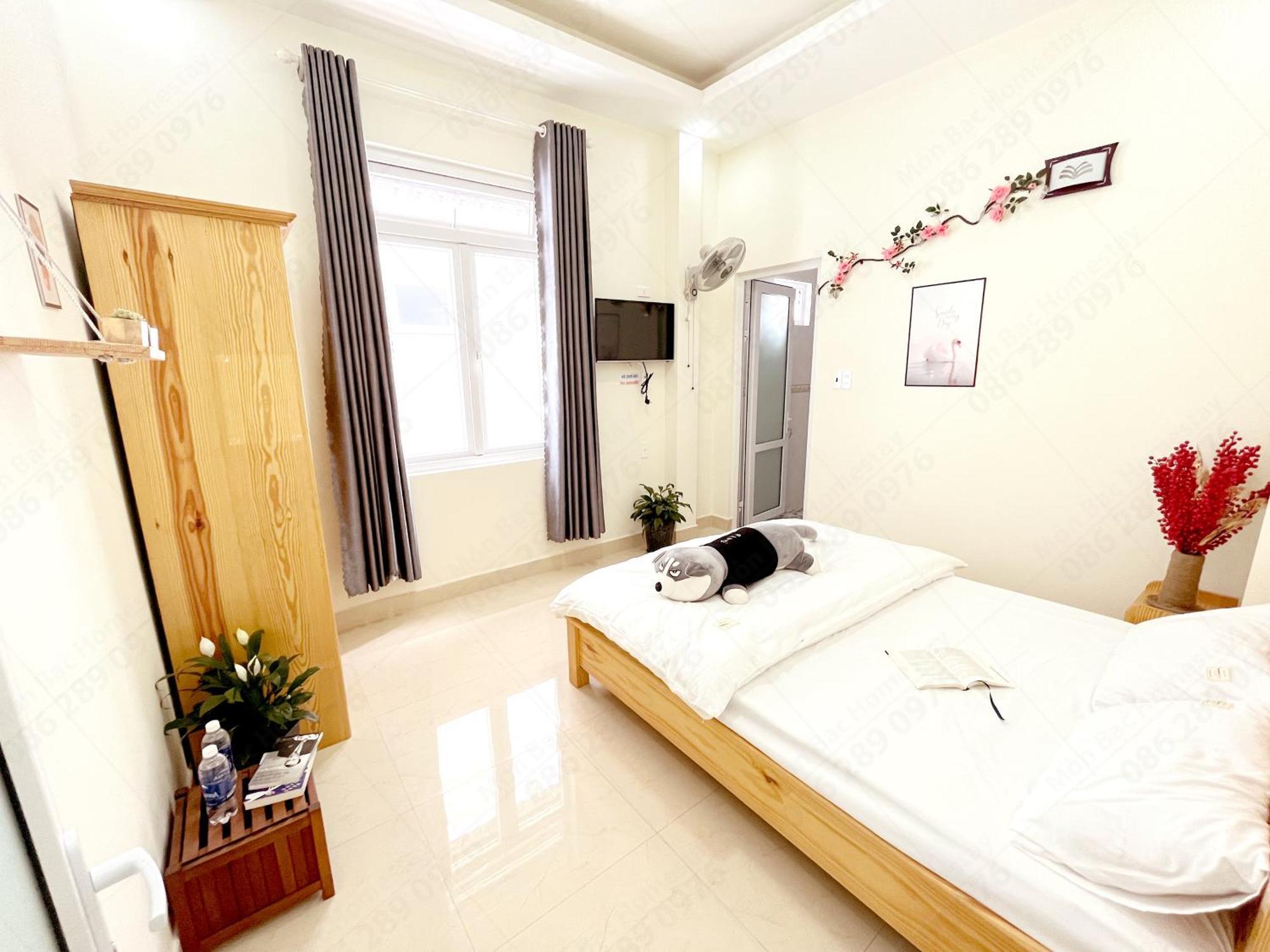 Mon Bac Home Dalat Luaran gambar